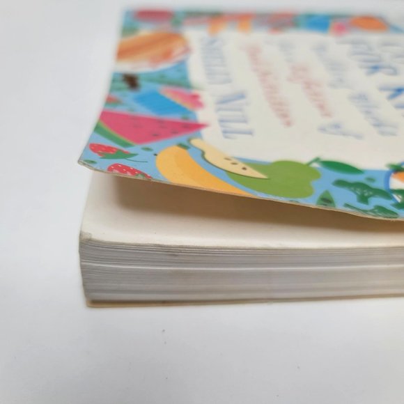 🌼 3/$15 Healthy Cooking for Kids: Building Blocks.. Lifetime Good Nutrition - Picture 3 of 7